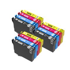 Pack compatible avec EPSON 503XL, 12 cartouches