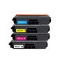 Pack de 4 Toners compatibles BROTHER TN-423BK Pack de 4 Toners compatibles BROTHER TN-423BK