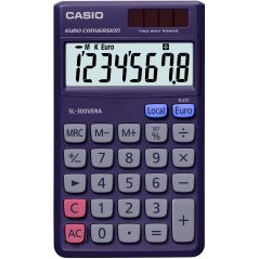 CALCULATRICE CASIO SL-300-VER
