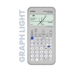 CASIO CALCULATRICE GRAPHLIGHT+ GRISE
