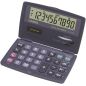 Casio SL-210TE Calculatrice de Poche Anthracite Casio SL-210TE Calculatrice de Poche Anthracite