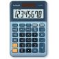Calculatrice Casio Calculatrice de bureau MS-88-EM Calculatrice Casio Calculatrice de bureau MS-88-EM
