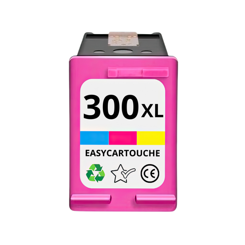 Cartouche compatible HP 300 couleur