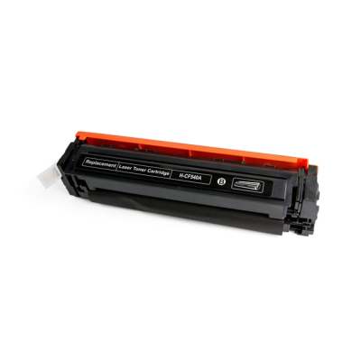 Tóner compatible HP 203X negro | Alta capacidad HP 203A/203X