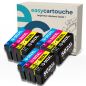Pack de 12 cartuchos compatibles EPSON 502XL