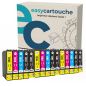 Pack de 15 cartuchos compatibles EPSON T129XL