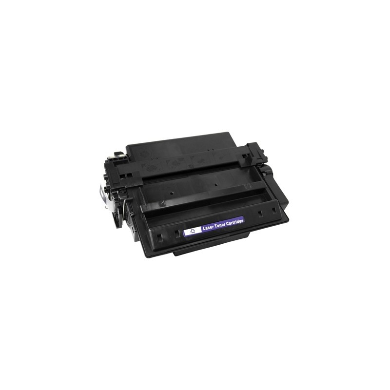 Tóner compatible HP 11X/EP-710 negro Tóner compatible HP 11X/EP-710 negro