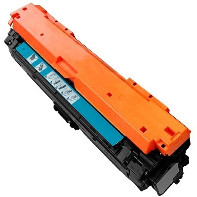 Tóner compatible HP 307A cian - calidad y ahorro garantizados