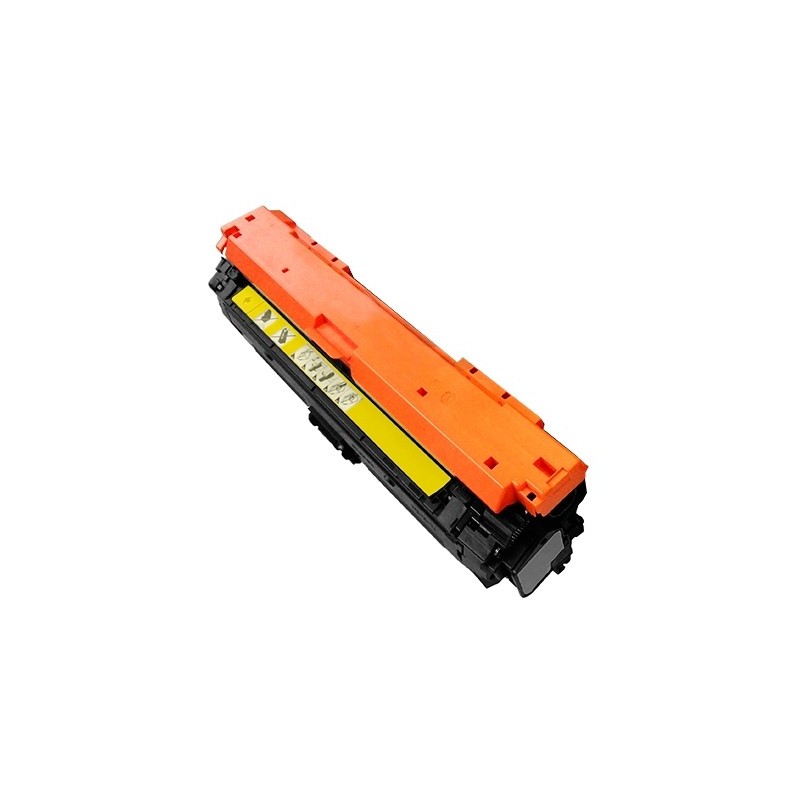Tóner compatible HP 307A amarillo