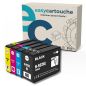 Pack de 4 cartuchos compatibles HP 932XL/933XL Pack de 4 cartuchos compatibles HP 932XL/933XL