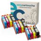 Pack de 12 cartuchos compatibles HP 364XL Pack de 12 cartuchos compatibles HP 364XL