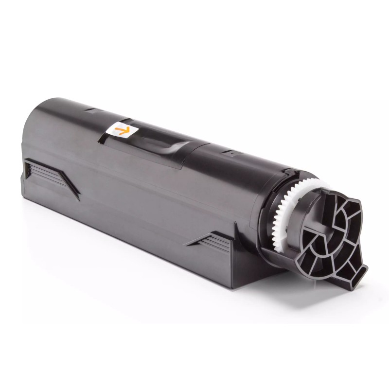 Tóner compatible OKI 45807106 negro