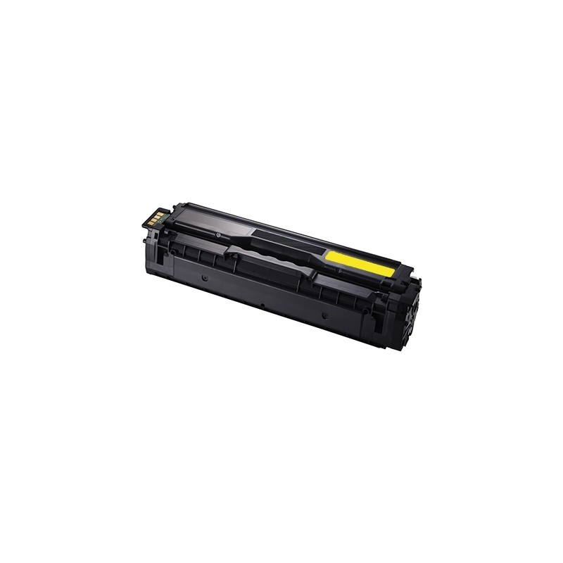 Tóner compatible SAMSUNG Y504S amarillo Tóner compatible SAMSUNG Y504S amarillo