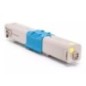 Tóner compatible OKI C510/C530/MC561 (44469722) amarillo