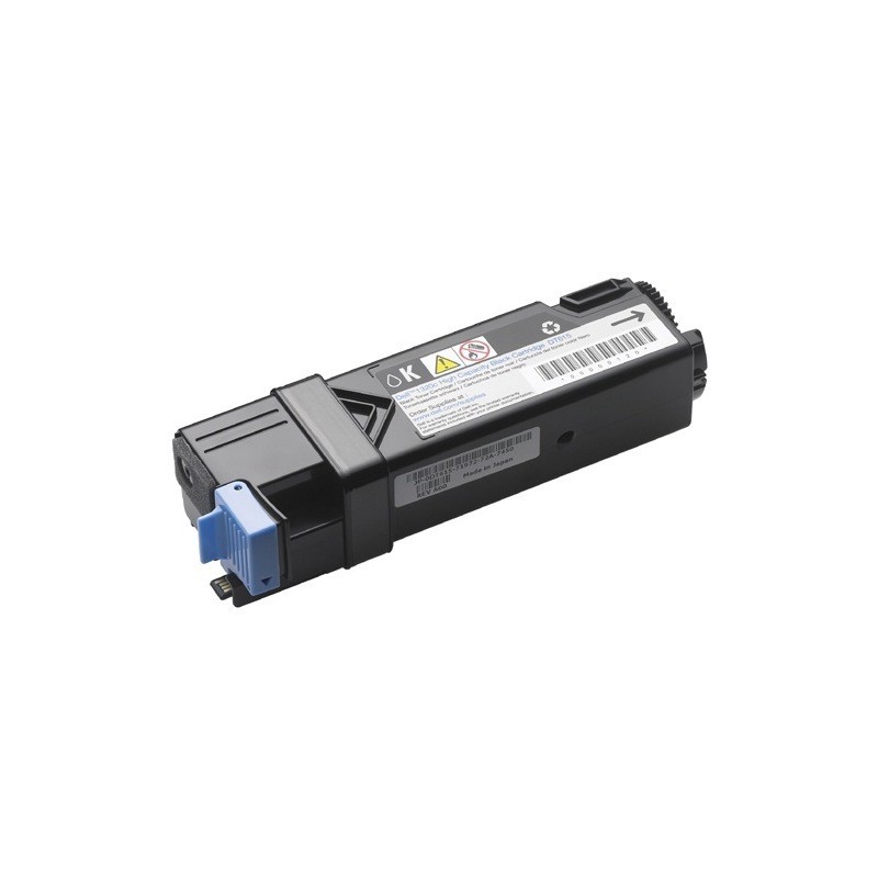 Tóner compatible XEROX 106R01334 negro