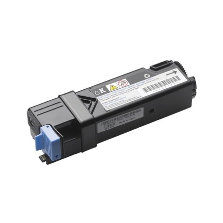 Tóner compatible XEROX 106R01334 negro para Phaser 6125