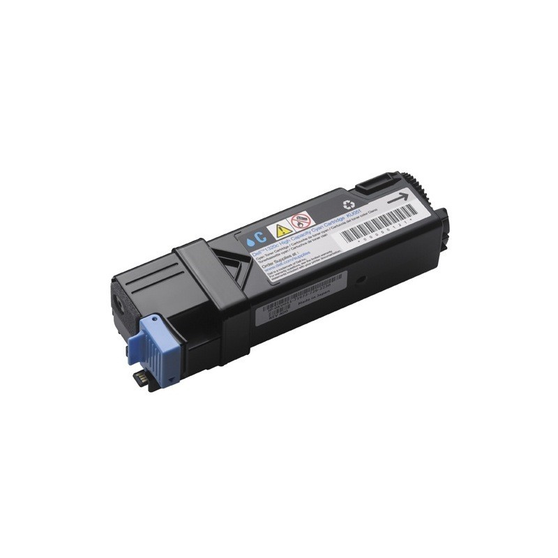 Tóner compatible XEROX 106R01331 cian