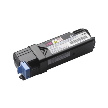 Tóner compatible XEROX 106R01332 magenta para Phaser 6125