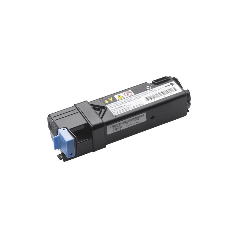 Tóner compatible XEROX 106R01333 amarillo