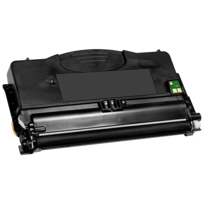 Tóner compatible LEXMARK E120 (12016SE) negro - barato