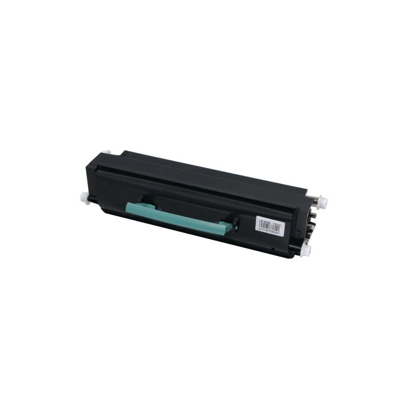 Tóner compatible LEXMARK E352H21E negro Tóner compatible LEXMARK E352H21E negro