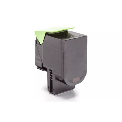 Tóner compatible LEXMARK 702HK negro | ahorra en impresión