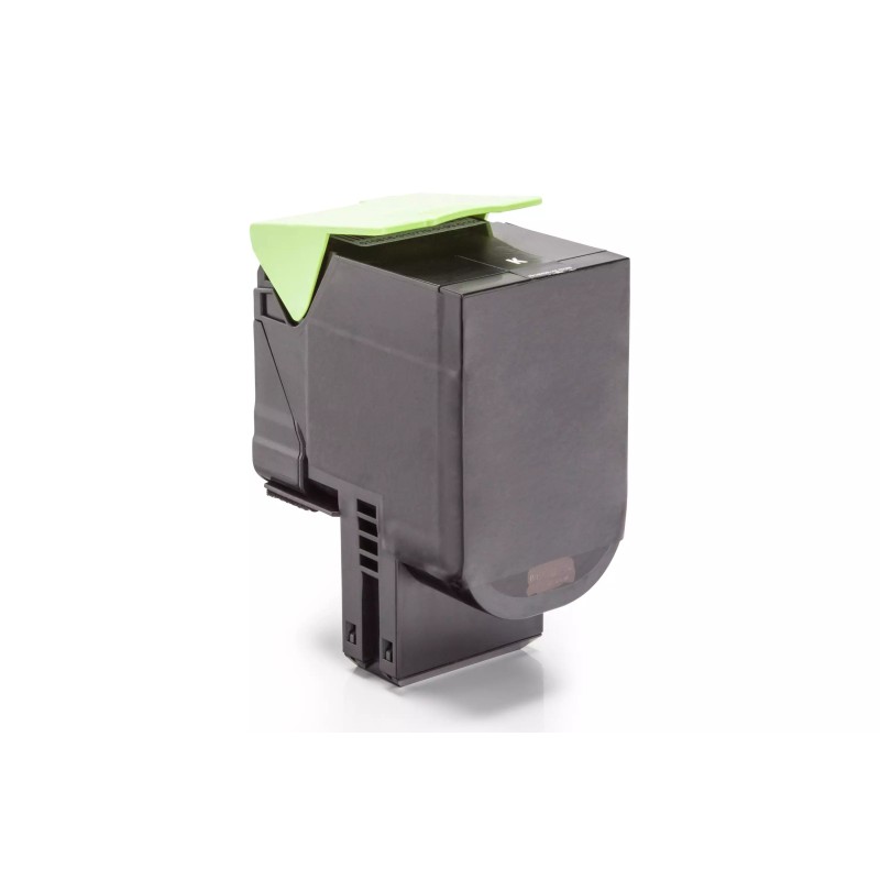 Tóner compatible LEXMARK 702HK negro Tóner compatible LEXMARK 702HK negro