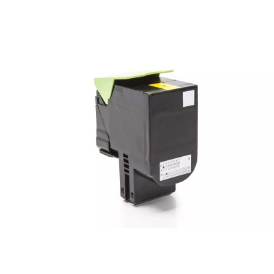 LEXMARK 702HY amarillo tóner compatible - ahorra en impresión