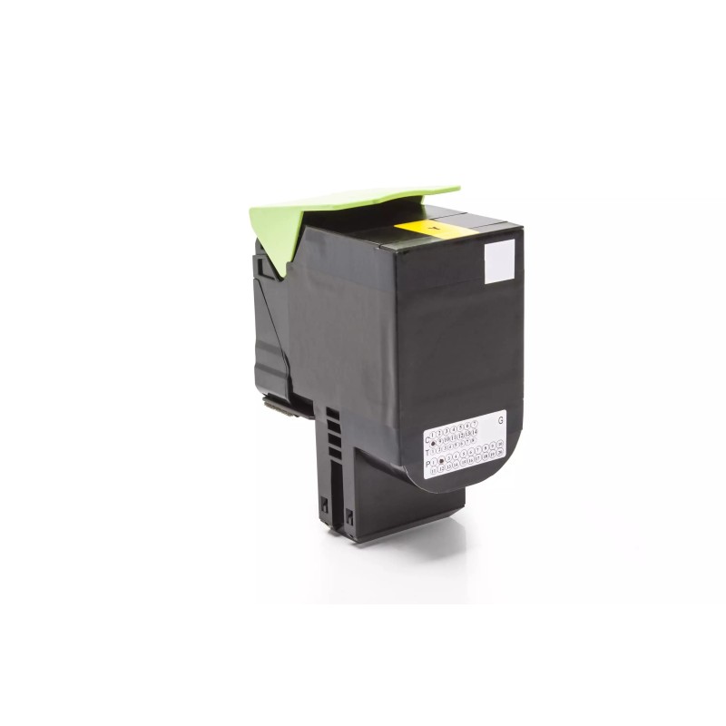 Tóner compatible LEXMARK 702HY amarillo Tóner compatible LEXMARK 702HY amarillo