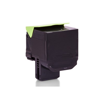 Tóner compatible LEXMARK 71B2HK0 negro | CS417/CS517