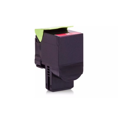 Tóner compatible LEXMARK 71B2HM0 magenta | CS417/CS517