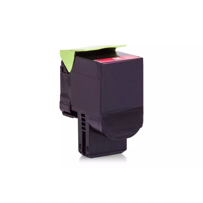 Tóner compatible LEXMARK 71B2HM0 magenta