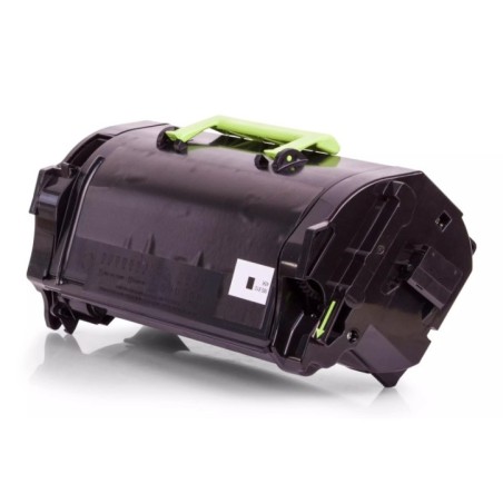 Tóner compatible LEXMARK 522H negro - ahorra en impresión