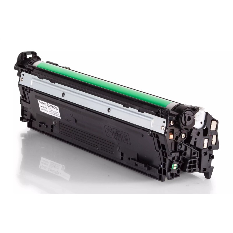 Tóner compatible HP 650A negro Tóner compatible HP 650A negro