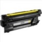 Tóner compatible HP 655A amarillo Tóner compatible HP 655A amarillo
