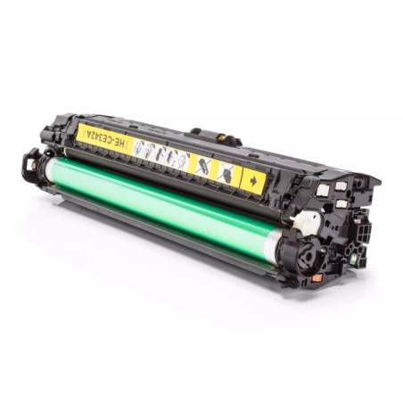 Tóner HP 651A amarillo compatible | ahorra y calidad
