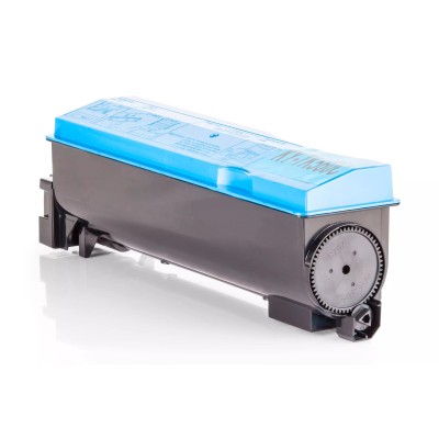 Tóner compatible KYOCERA TK560C cian | ahorra en impresión