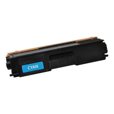 Tóner compatible BROTHER TN-900C cian | ahorra en impresión