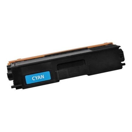 Tóner compatible BROTHER TN-900C cian | ahorra en impresión
