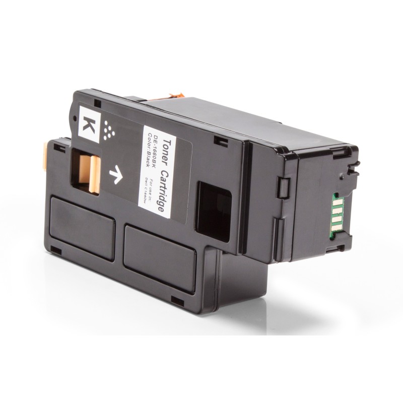 Tóner compatible DELL 593-11130 negro