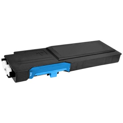 Tóner compatible dell C3760/C3765DNF cian | 593-11122