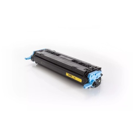 Tóner compatible HP 124A/CANON 707 amarillo | ahorra hoy