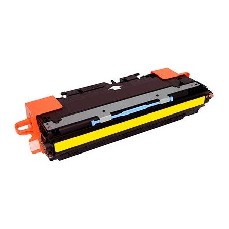 HP 309A - tóner compatible amarillo para ahorro y calidad