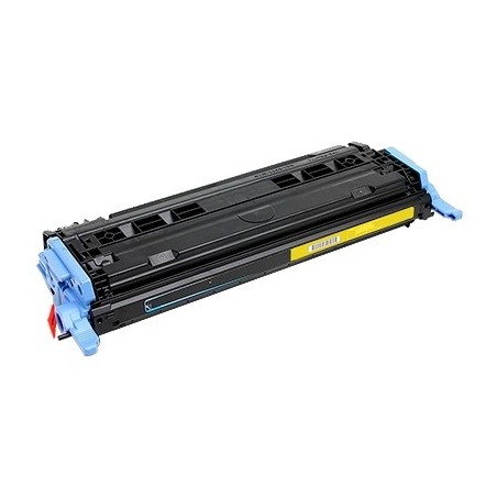 HP 502A amarillo - tóner compatible económico y fiable