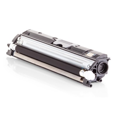 KONICA MINOLTA 1600 negro - tóner compatible A0V301H