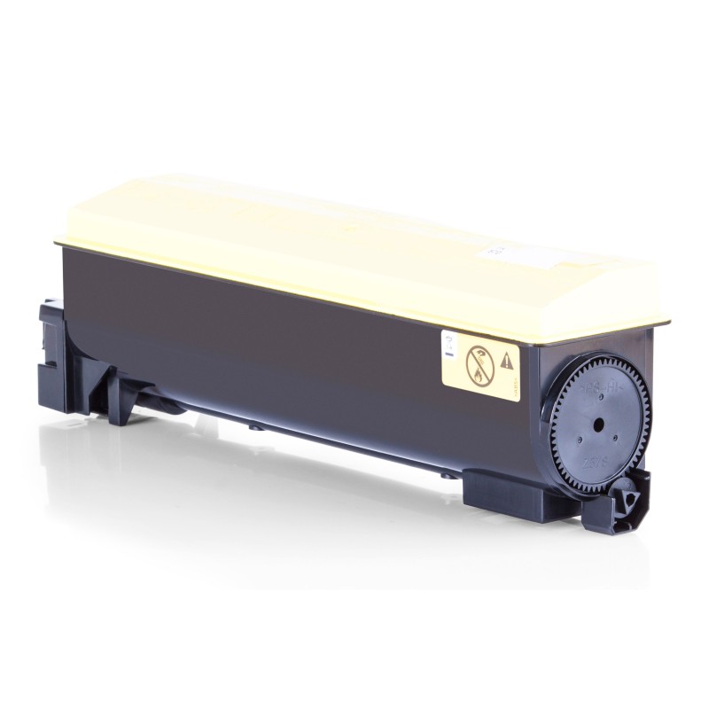 Tóner compatible KYOCERA TK570Y amarillo