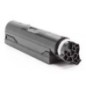 Tóner compatible OKI 44992402 negro Tóner compatible OKI 44992402 negro