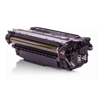 HP 652A tóner compatible negro - ahorros y calidad