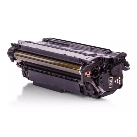 HP 652A tóner compatible negro - ahorros y calidad