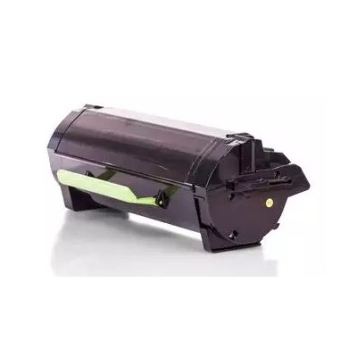 Tóner compatible LEXMARK 24B6213 negro – LEXMARK 1140